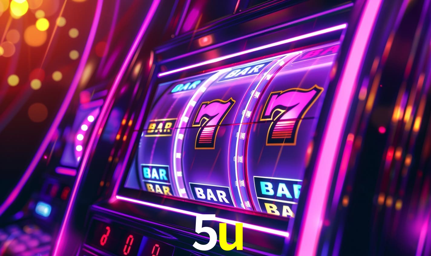 5u: Seu Cassino Premiado com Pagamentos Rápidos