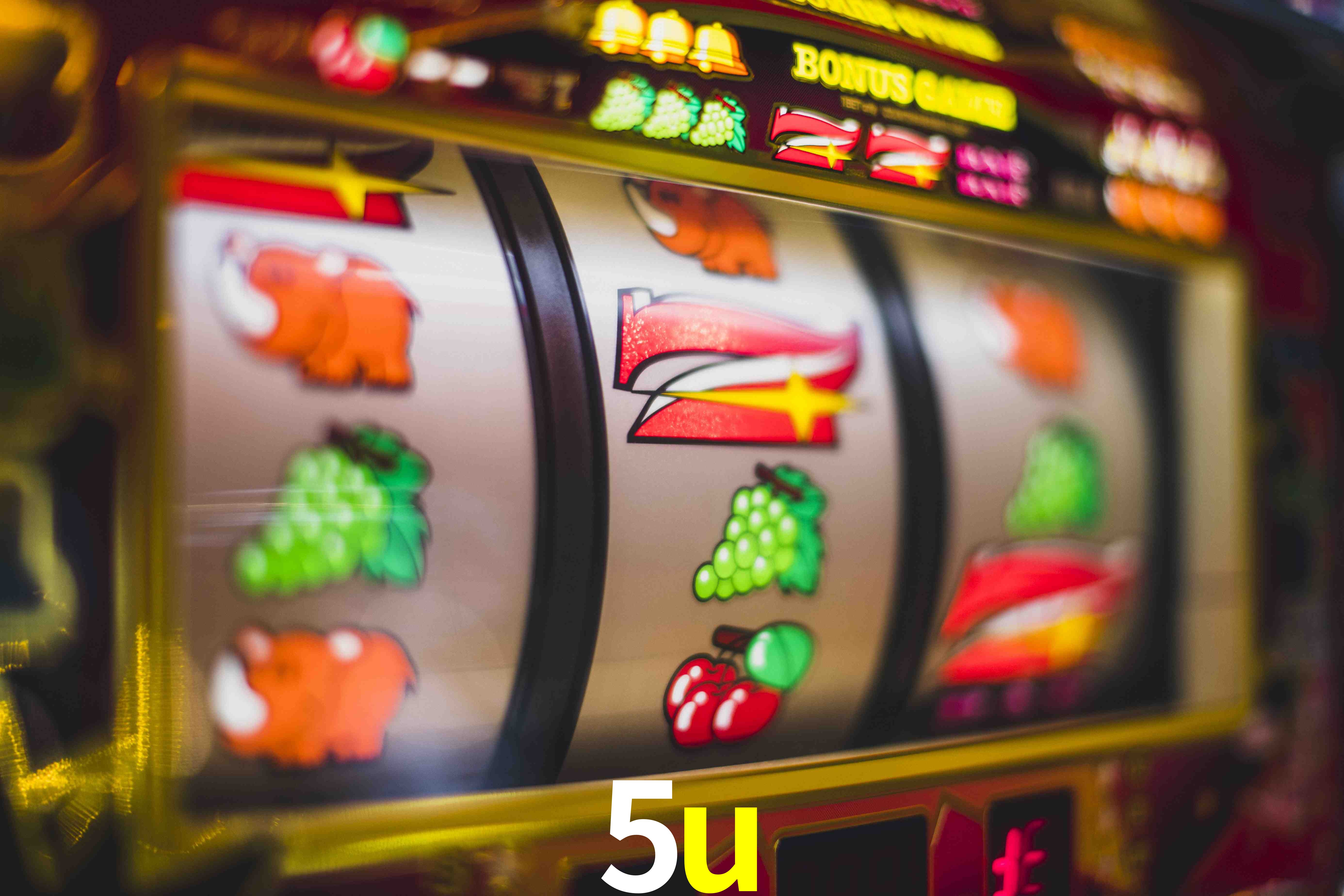 Welcome Bonus 5u