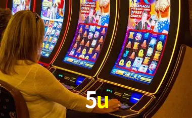 Descubra a Magia dos Jogos de Arcade no 5u