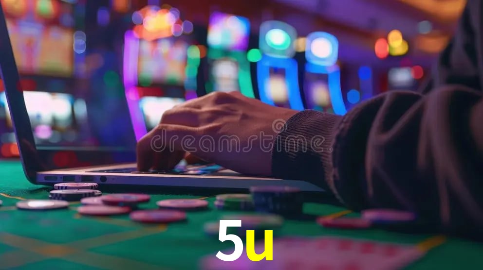 Casino Ao Vivo 5u