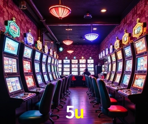Logo 5u Telegram Canal Oficial