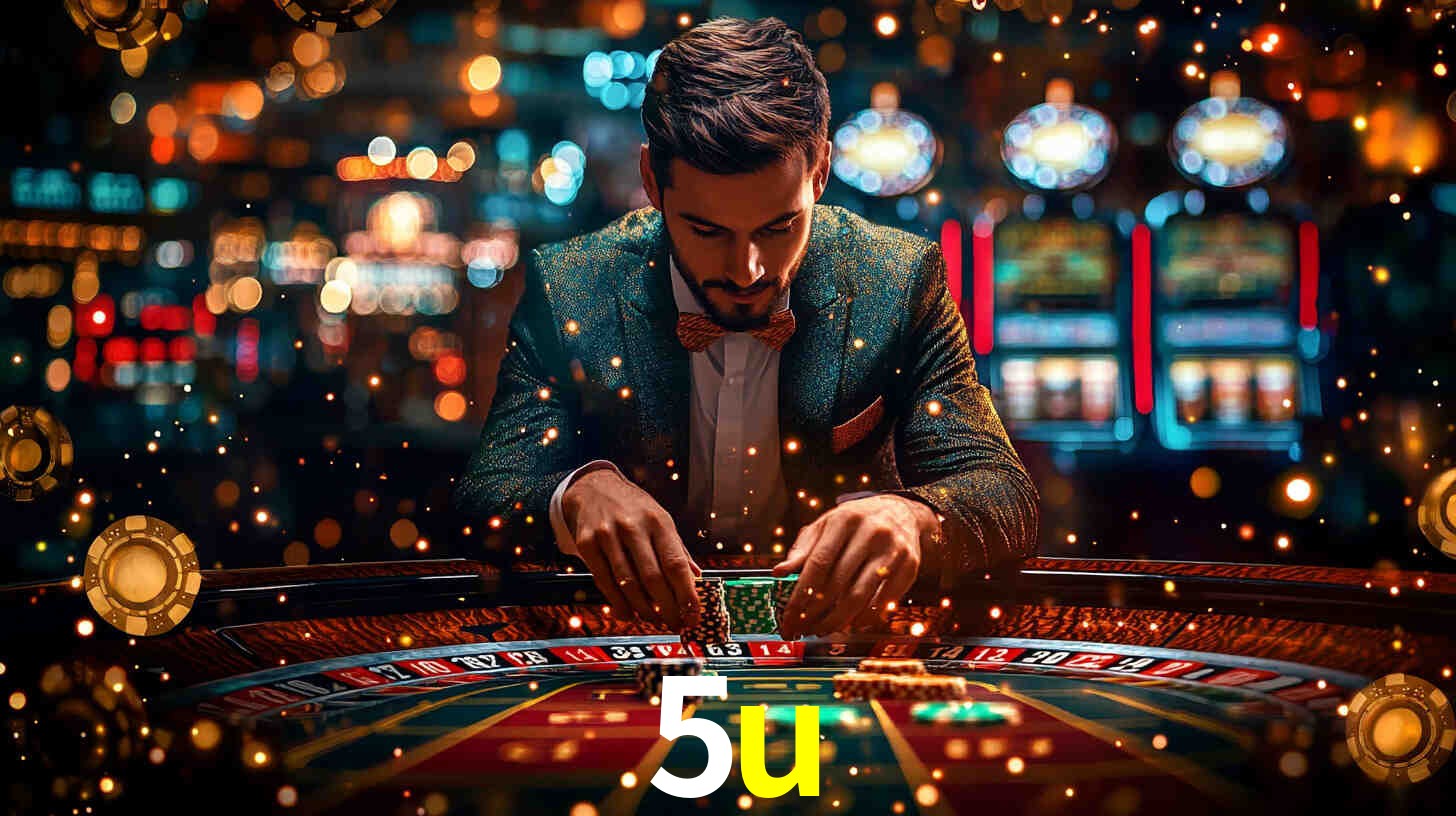 5u Logo - Bônus com Rollover Justo