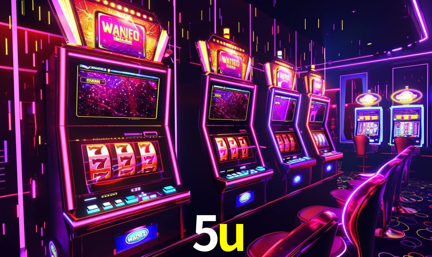A Emoção da Loteria na 5u: Uma Chance de Mudança de Vida