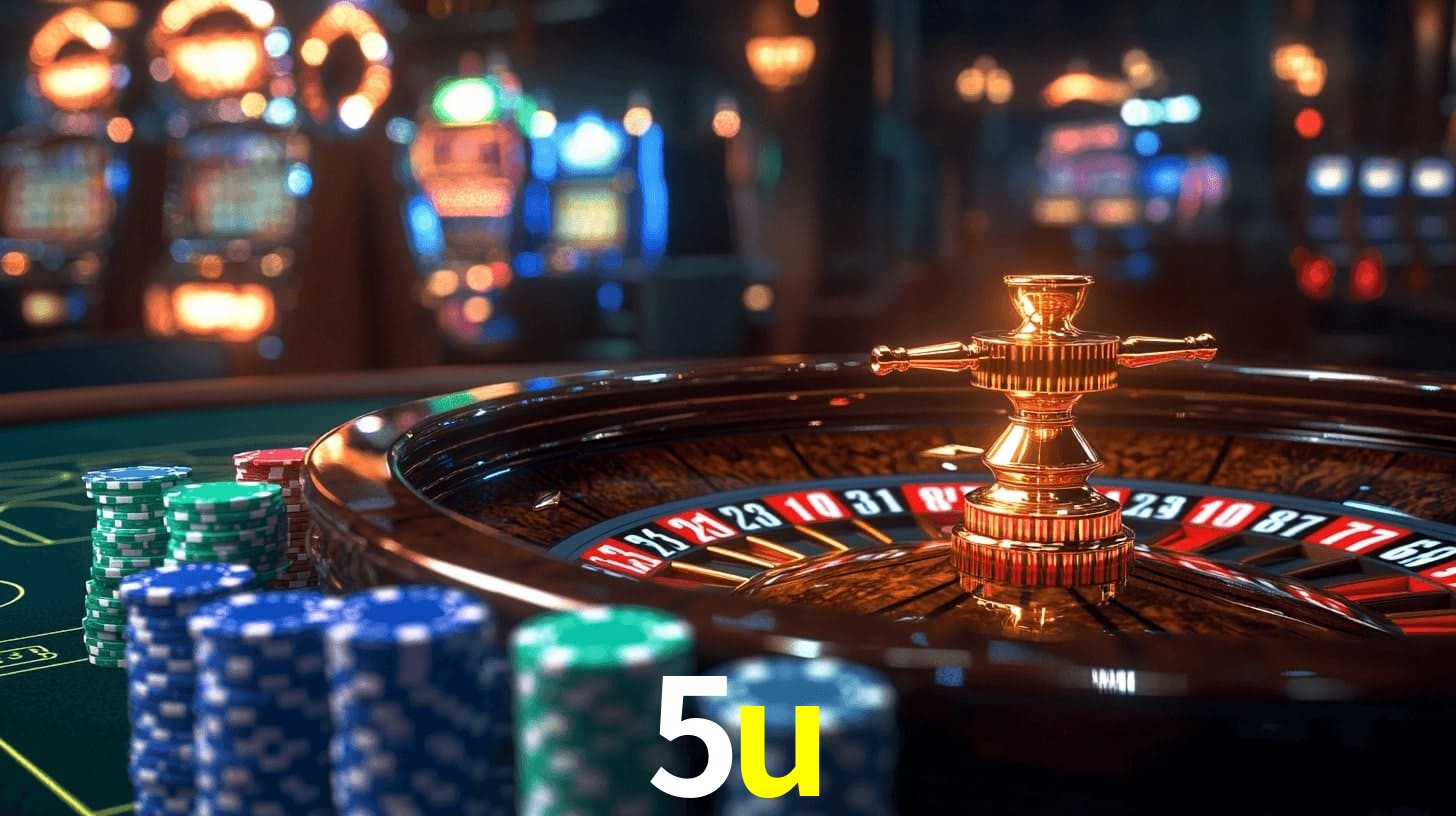 5u - Plataforma oficial de jogos - 5u.com