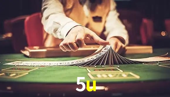 Blackjack Table 5u