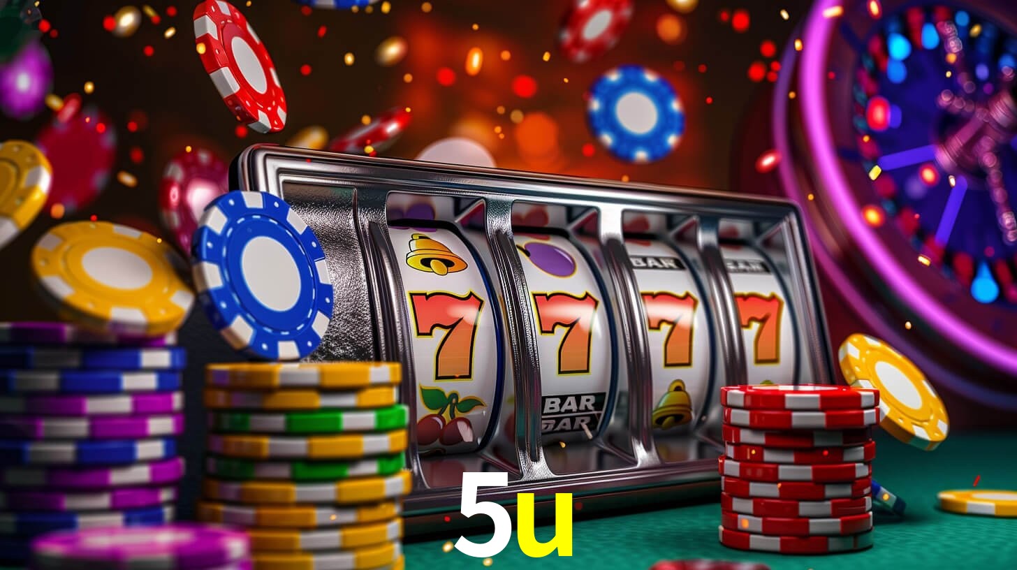 Mesa de Blackjack 5u