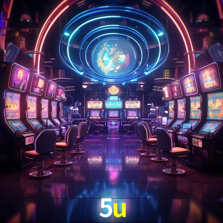 5u Jackpots Progressivos