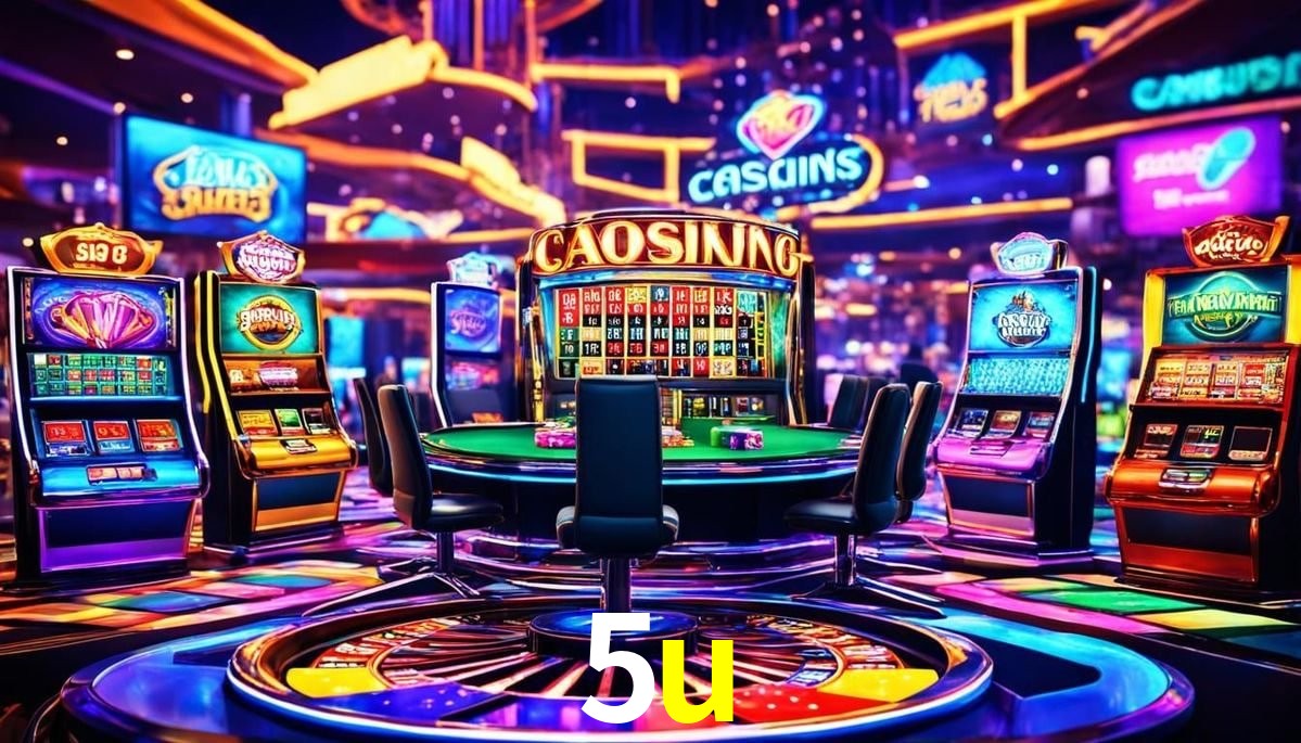 Casino Ao Vivo 5u