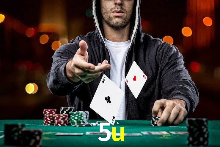 5u Apostas Esportivas Logo - 34 Esportes Certificados