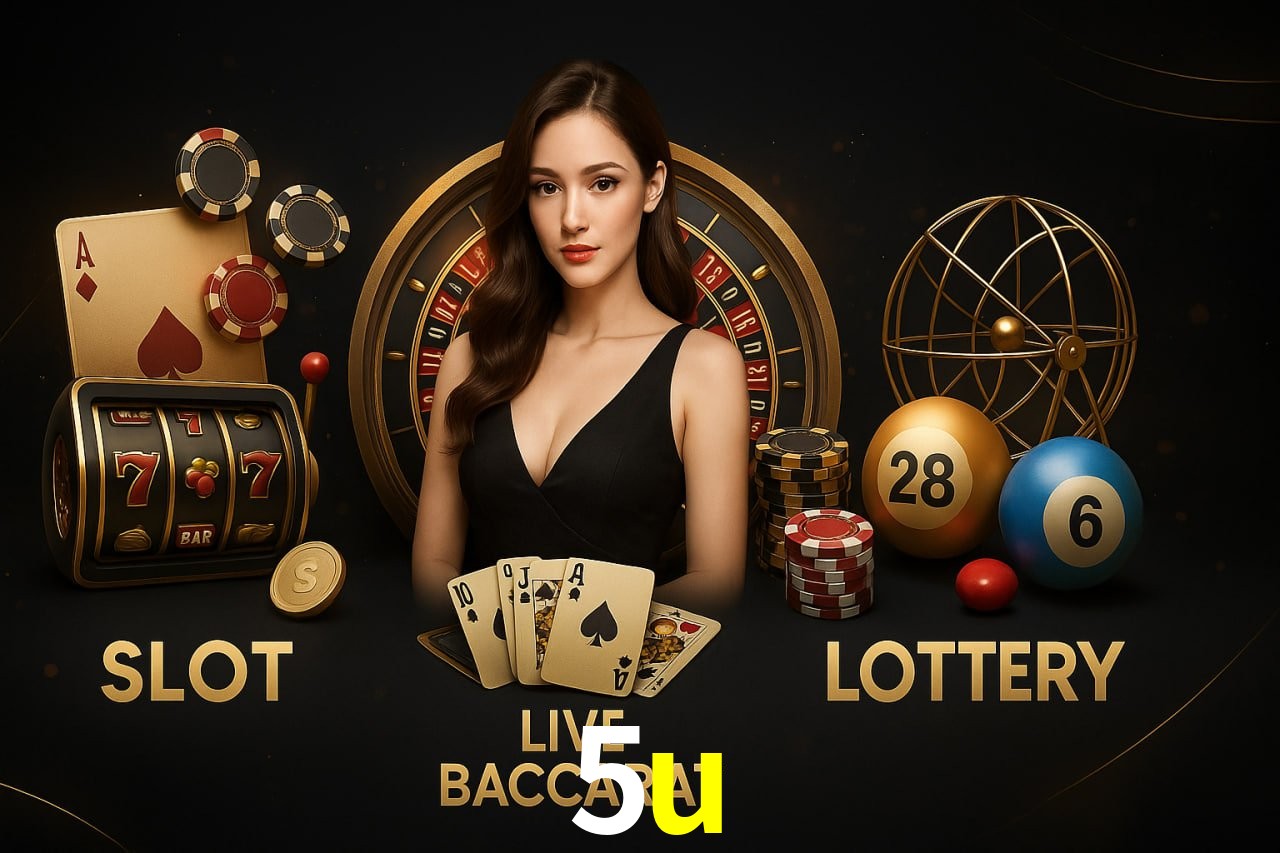 Logo 5u Loteria Online