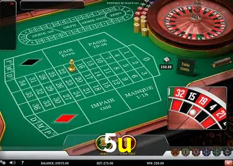 Descubra o Mundo do Cassino Online com 5u