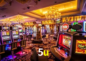 5u Cassino - 80+ Mesas ao Vivo