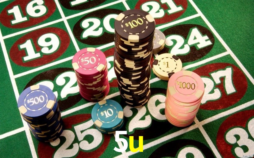 Jogos de Slot 5u