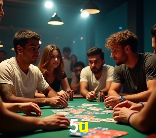 5u Slot - 320+ Caça-Níqueis Premium