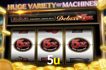 Descubra a Magia dos Jogos de Arcade no 5u