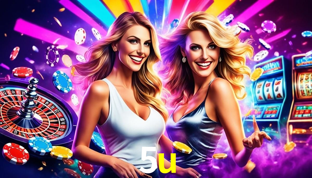 Casino Ao Vivo 5u