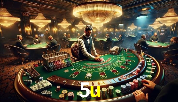 Live Casino 5u