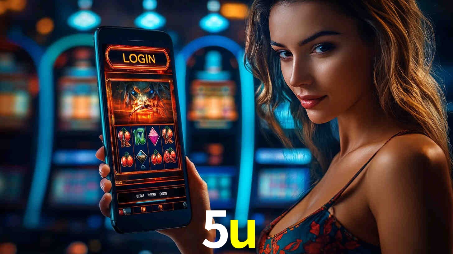 5u: A Experiência de Casino com Jogos de Mesa ao Vivo