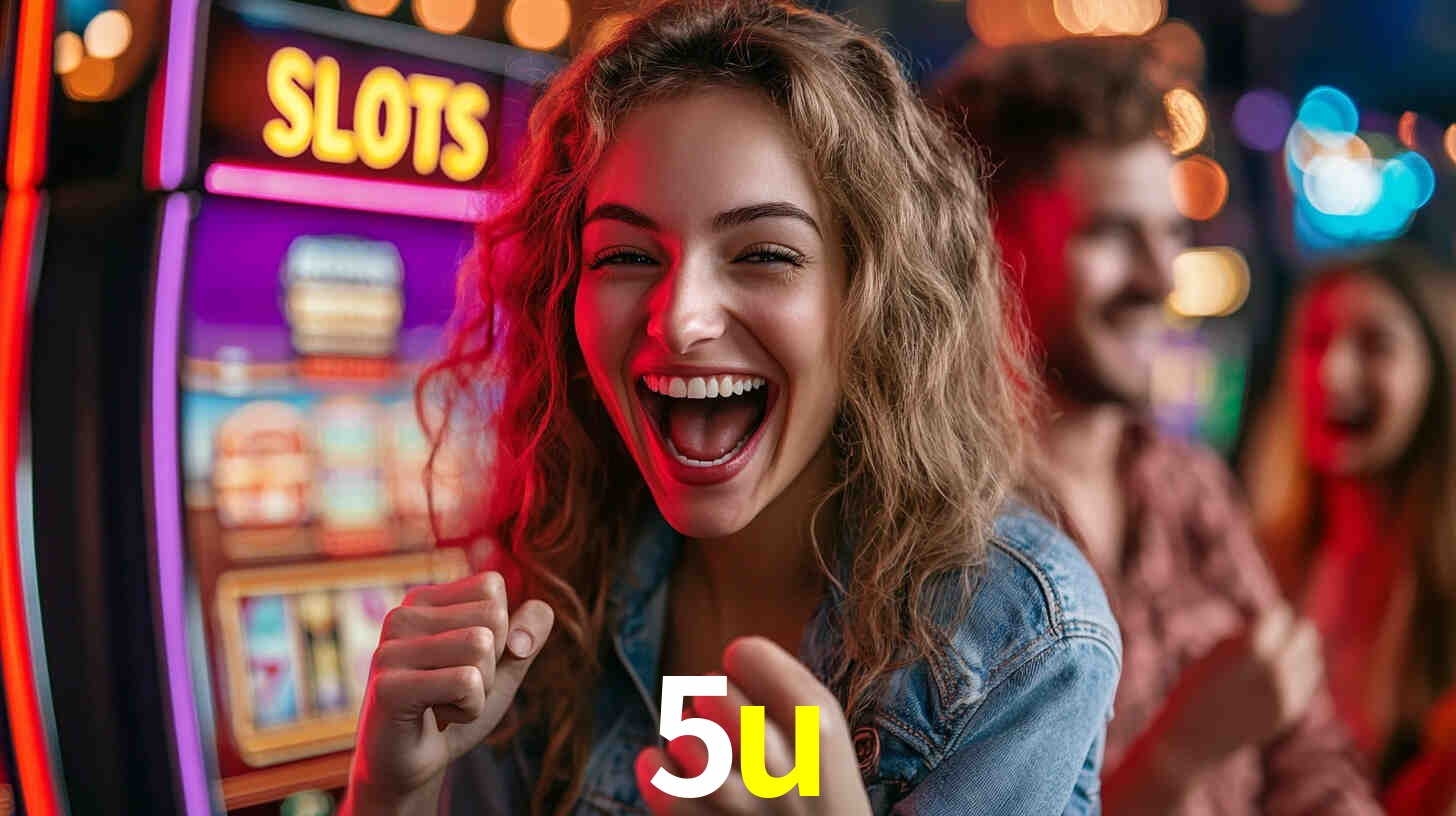 Inovações de Jogos na 5u: O Futuro das Experiências Interativas