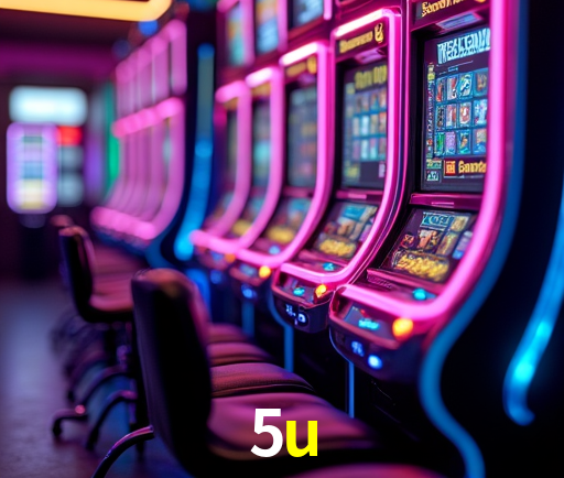 5u São Paulo - Top Slots